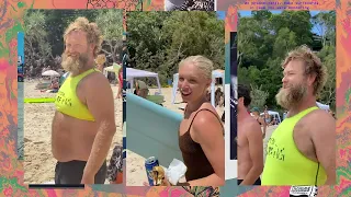 Noosa Fest Wrap Vid