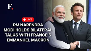 G7 Summit LIVE: India's PM Modi Holds Bilateral Talks with France's Emmanuel Macron | Hiroshima G7