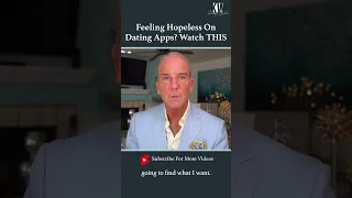 Feeling Hopeless On Dating Apps? Watch THIS #Shorts