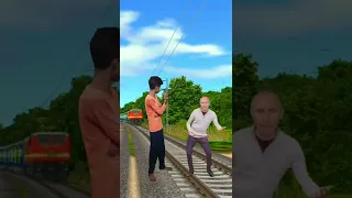 Funny Train Vfx Magic Video | Vladimir Putin Funny Dance 😂 #vfxindia #shorts