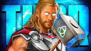 How Powerful Is Thor? (With Science)