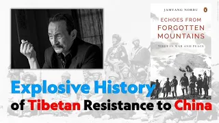 The explosive story of Tibetan resistance to the Chinese.