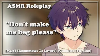 [M4A] Your Grumpy Roommate’s Favorite Thing [Roommates To Lovers] [Cuddles]