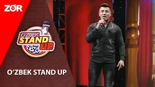 O'zbek Stand Up (30.03.2019)
