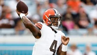 What to Make of Browns QB Deshaun Watson & His Contract at This Point - Sports4CLE, 4/30/24