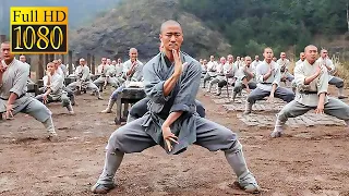 The young monk works every day in Shaolin Temple, but unexpectedly he become a KungFu Master!