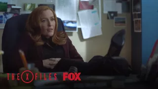 Scully Has A Secret Memory | Season 11 Ep. 4 | THE X-FILES