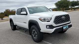 2020 Toyota Tacoma TRD Off Road/ Panoramic view Monitor