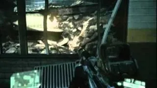 Crysis 2 - Sudden Impact - Meet The Ceph