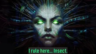 System Shock 1 Remake - SHODAN Quotes