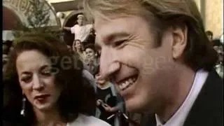 Alan Rickman - Pretty Boy