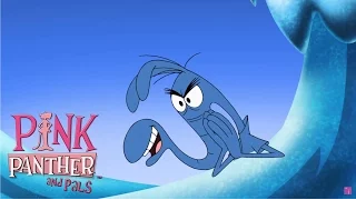 Ant-Arctic | The Ant and the Aardvark | Pink Panther and Pals