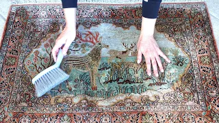 Nobody Knows This Trick to Clean Carpets in 15 Minutes!