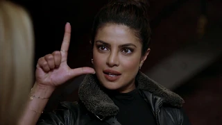 logoless alex and shelby 3x01 (Quantico)