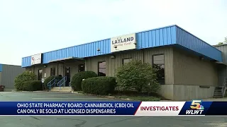 Is CBD illegal? Pharmacy board says yes, but dozens of stores sell it