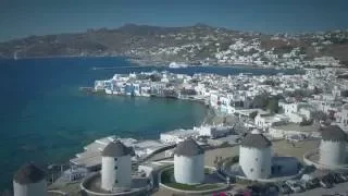 Kosmoplaz Mykonos Beach Hotel & Resort in Mykonos