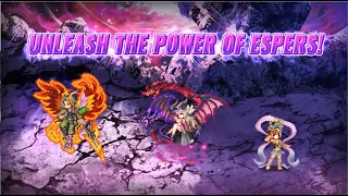 【FFBE】Umbral Dragon Dark Fina, Flame of Rebirth Jake,Healing Avatar Lid join the fray!【Global】