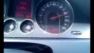 Volkswagen Passat 1.9TDI Top Speed