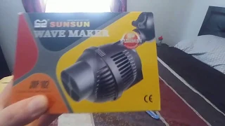 New Sunsun JVP-102 1300 PH Wave Maker