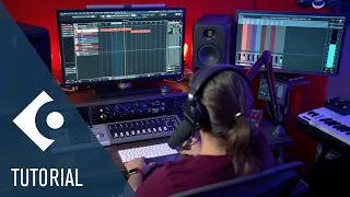 Start Creating Music | What Cubase Can Do For You