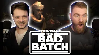 Bad Batch 1x5: Rampage | Reaction!