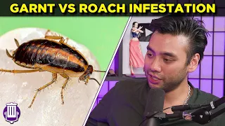 Garnt's Battle Against A Cockroach Infestation
