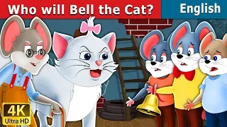 Who will Bell the Cat in English | Stories for Teenagers | @EnglishFairyTales