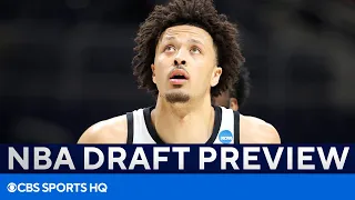 2021 NBA Draft Preview: Cade Cunningham, Jalen Green, & MORE | CBS Sports HQ