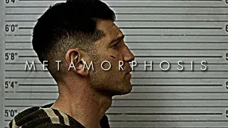 Frank Castle / Shane Walsh [METAMORPHOSIS]