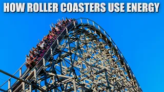 How Roller Coasters Use Energy - An Introductory Lesson