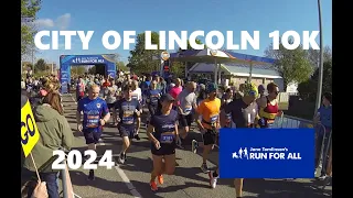 City Of Lincoln 10K 2024