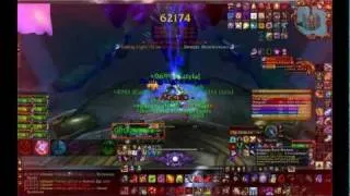 WoW Guide Dragon Soul | Heroic Ultraxion | Blood DK POV