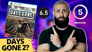 Does Days Gone Deserve a Sequel?