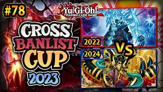 Spright Frogs (2022) vs. Fire King Snake-Eyes (2024) | Cross-Banlist Cup 2023