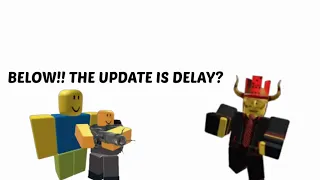If Halloween update is delay.. (TDS meme)