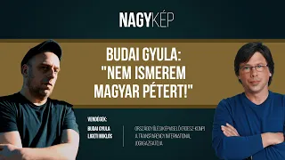 Budai Gyula: "Nem ismerem Magyar Pétert!" | NAGYKÉP