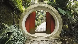 10 Strange & Unique Gardens around the World