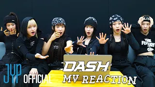 NMIXX (엔믹스) 'DASH' M/V REACTION🏎️ | 2nd EP “Fe3O4: BREAK”