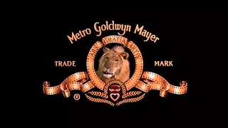 Заставка Metro Goldwyn Mayer