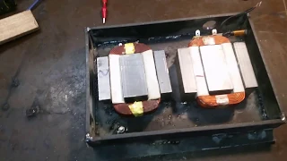 Electromagnetic Vise