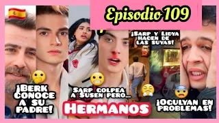 ¡Aparece el padre de Berk y Elif! Gran resumen de Todo por mi familia/Hermanos