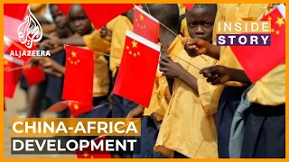 China’s role in African development | Inside Story