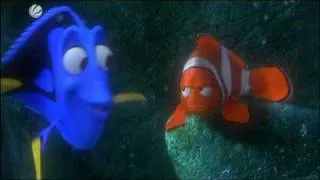 Findet Nemo - Dori - Einfach Schwimmen