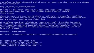 WINDOWS 95 STARTUP SOUND VARIANTS HAS BSOD