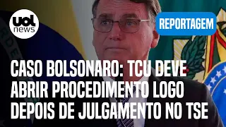 Caso Bolsonaro: TCU deve abrir procedimento logo depois de julgamento no TSE