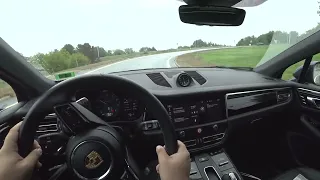 2022 Porsche Macan POV Review