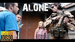 ALONE - Zombie Horror Short Film 2016