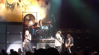 ACE FREHLEY (LIVE) STRUTTER from STATE THEATRE in NEW BRUNSWICK NJ 11/13/14