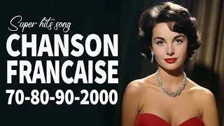 Vieilles chansons|| Année de la musique française 70 80 90 || Les 100 meilleures chansons françaises