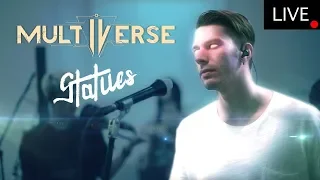 Multiverse - Statues (Studio Live)